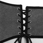 Egregore PU Harness - PunkRave