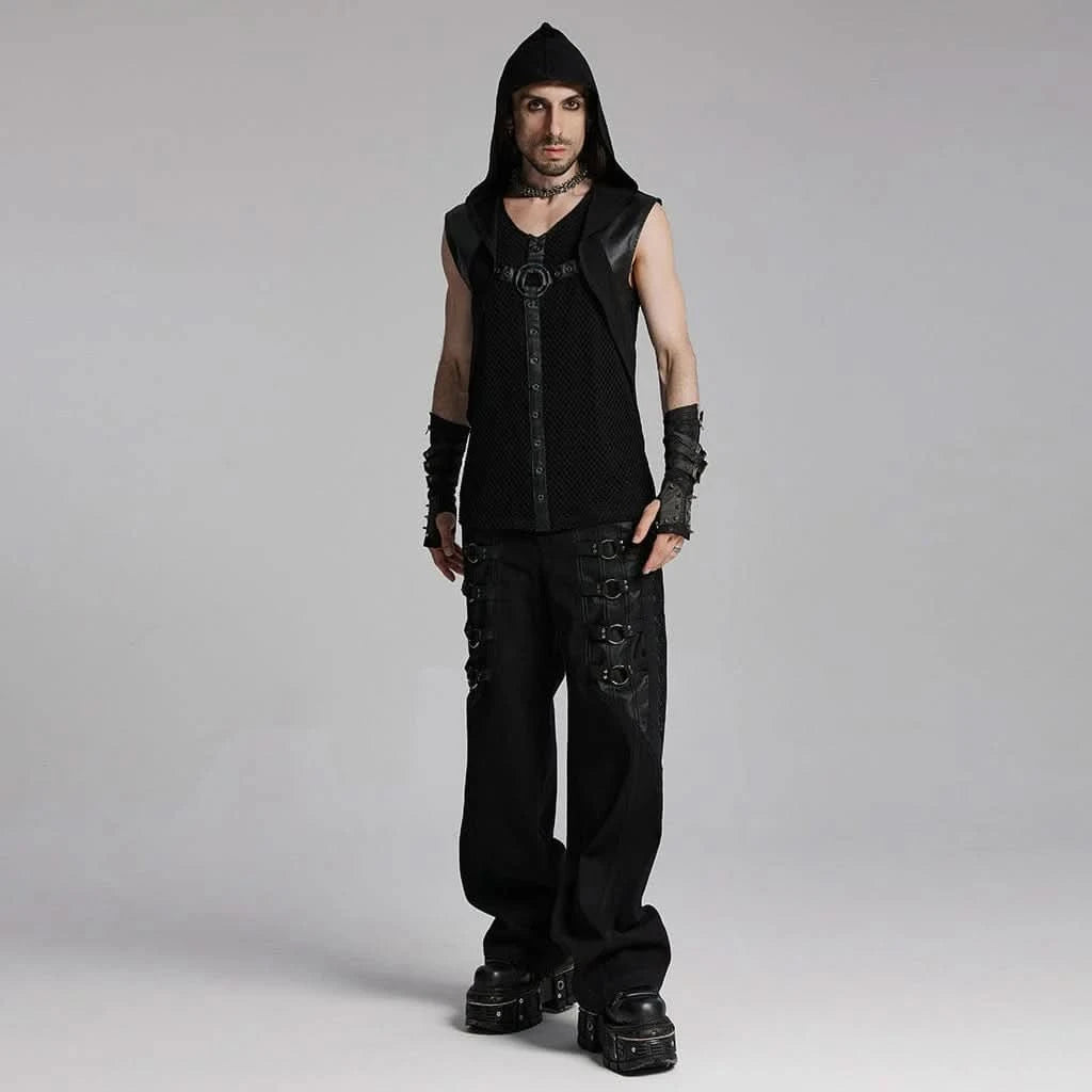 Funerealum Trousers - PunkRave