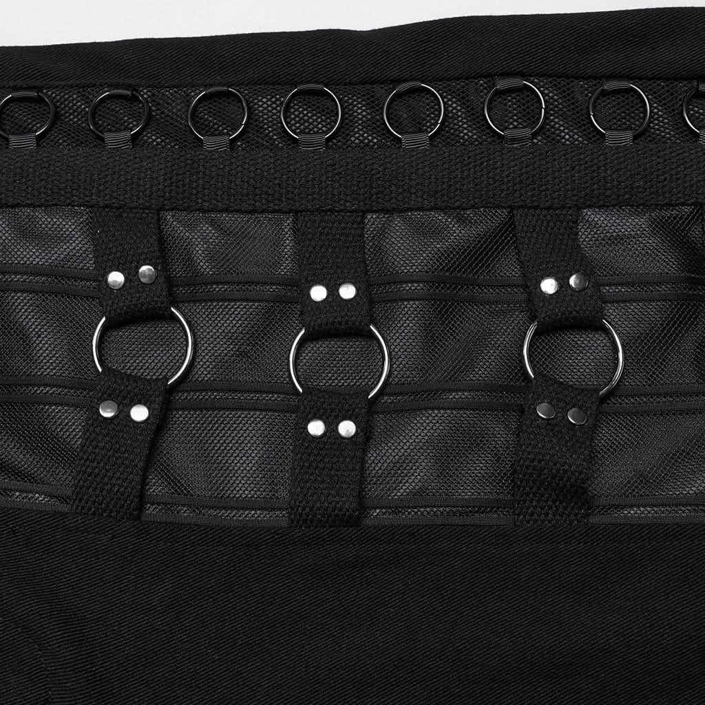 Funerealum Trousers - PunkRave