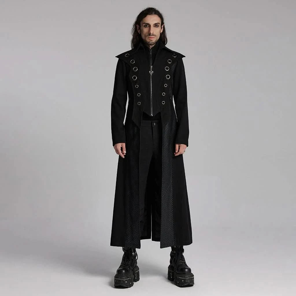 Necrovyn Jacket - PunkRave