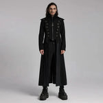 Necrovyn Jacket - PunkRave