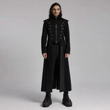 Necrovyn Jacket - PunkRave