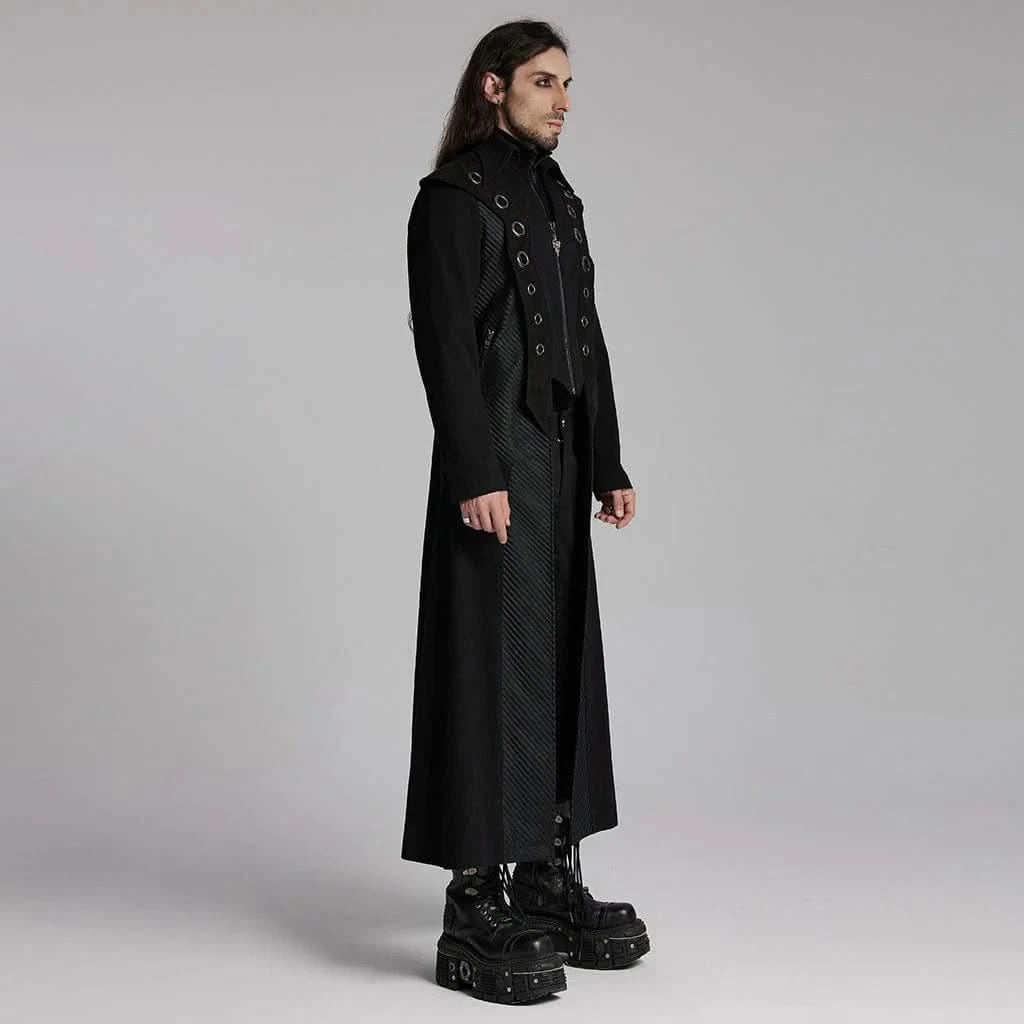 Necrovyn Jacket - PunkRave