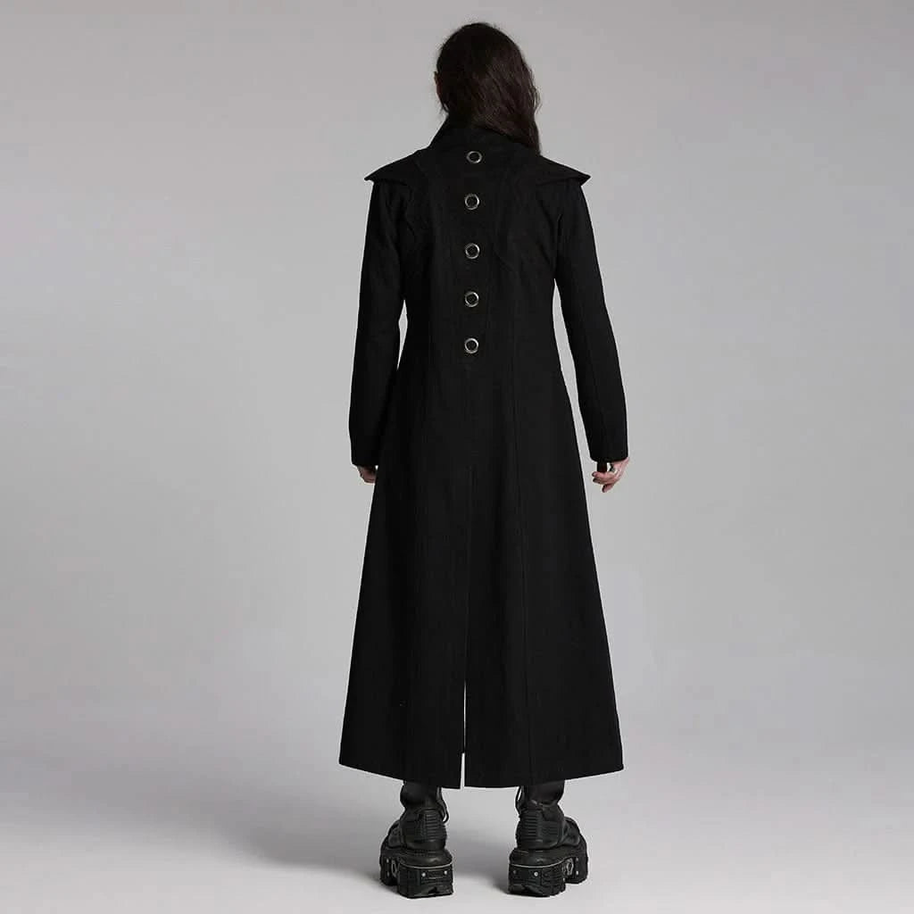 Necrovyn Jacket - PunkRave