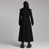 Necrovyn Jacket - PunkRave