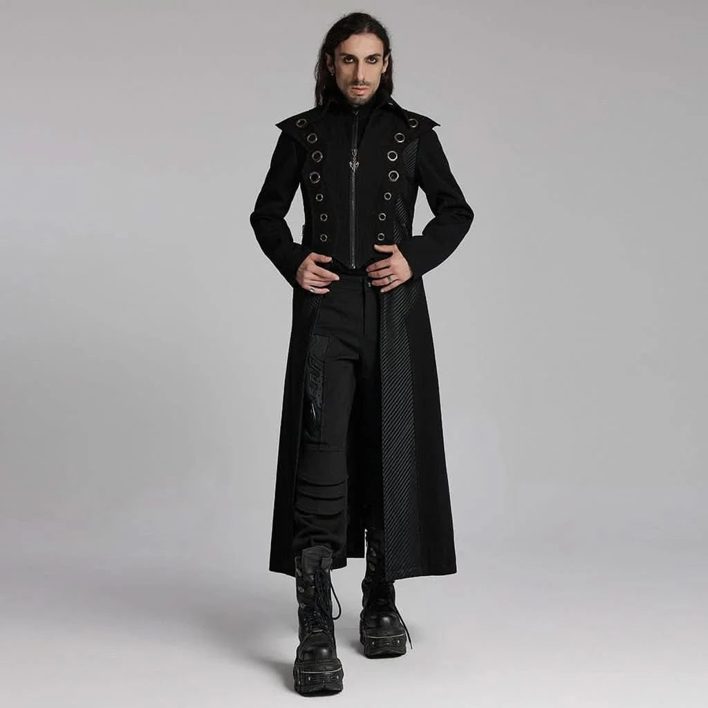 Necrovyn Jacket - PunkRave