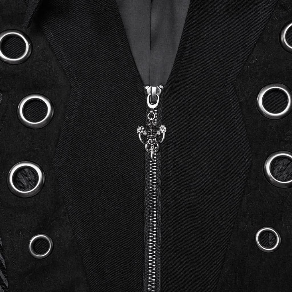 Necrovyn Jacket - PunkRave