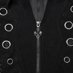 Necrovyn Jacket - PunkRave