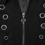 Necrovyn Jacket - PunkRave