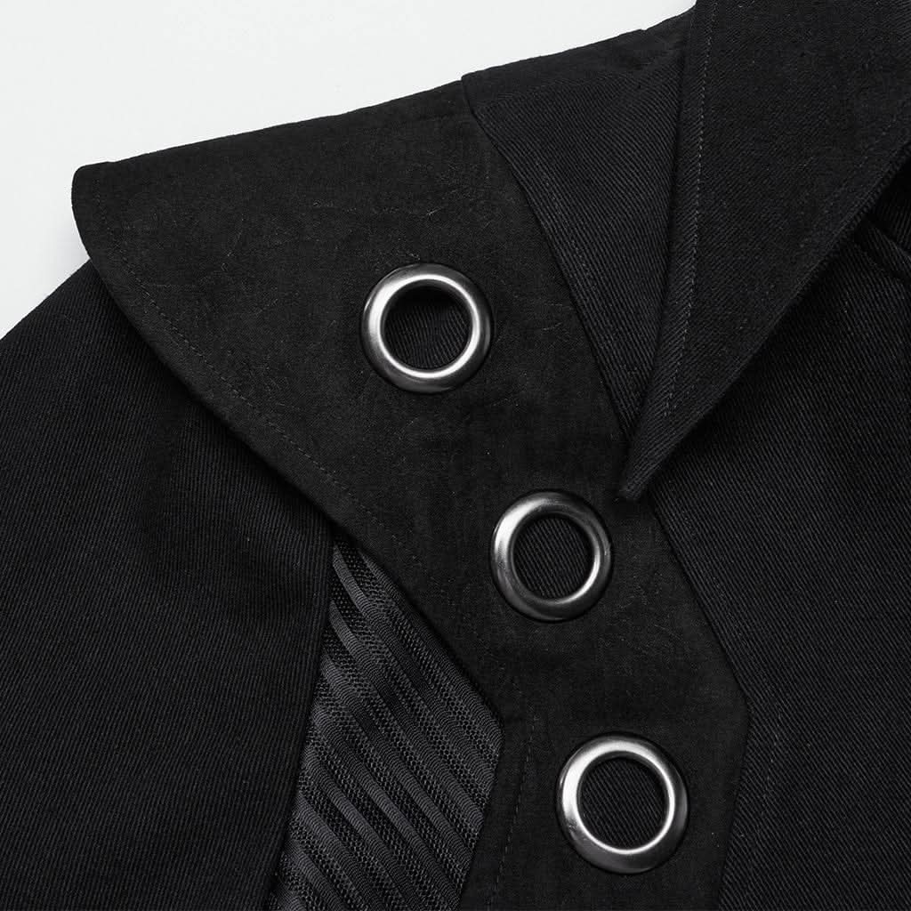 Necrovyn Jacket - PunkRave