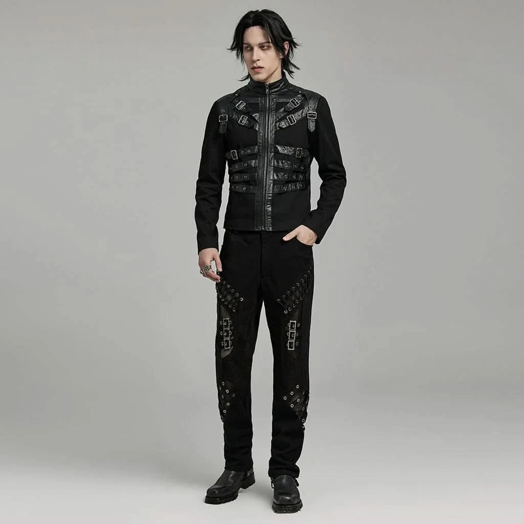 Frostbane Jacket - PunkRave