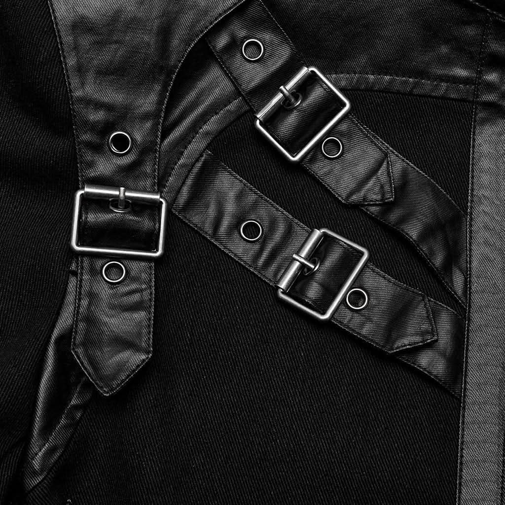 Frostbane Jacket - PunkRave