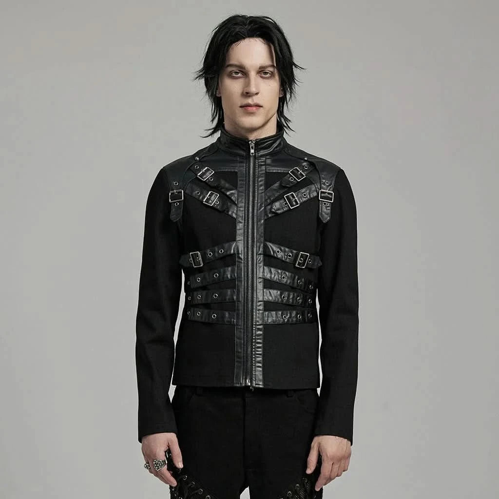 Frostbane Jacket - PunkRave