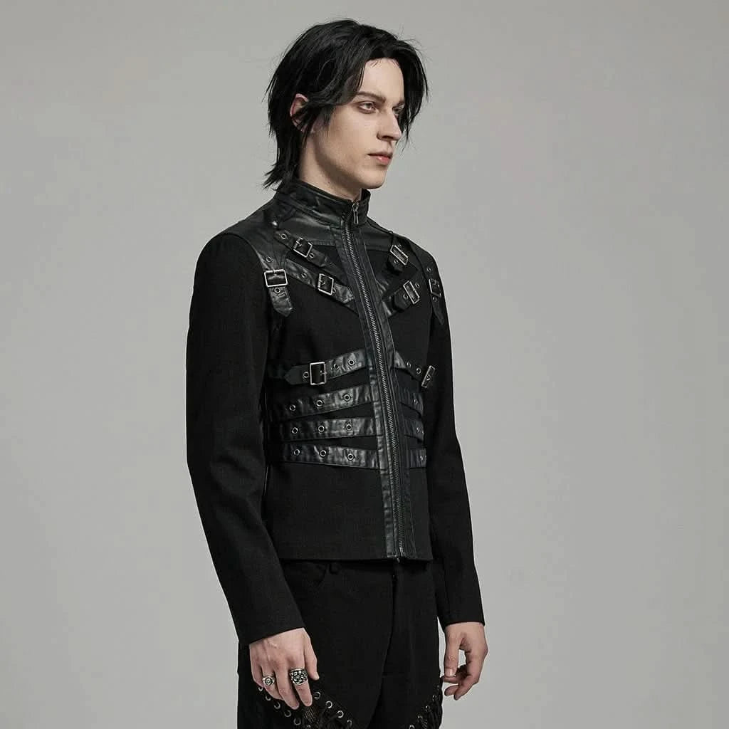 Frostbane Jacket - PunkRave