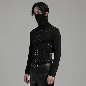 Egregore PU Harness - PunkRave