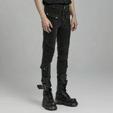 Banecry Trousers - PunkRave