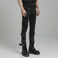 Banecry Trousers - PunkRave