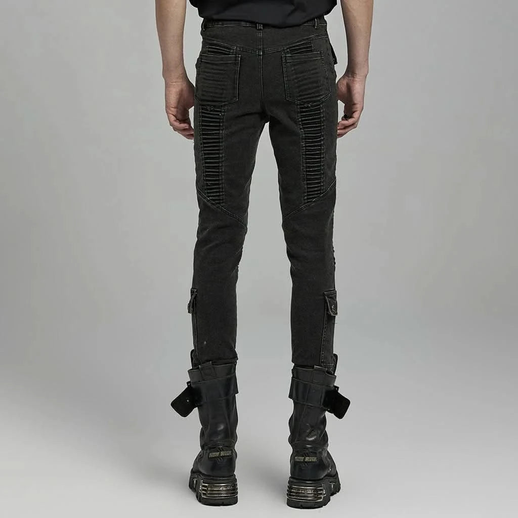 Banecry Trousers - PunkRave