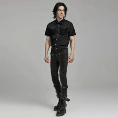 Banecry Trousers - PunkRave