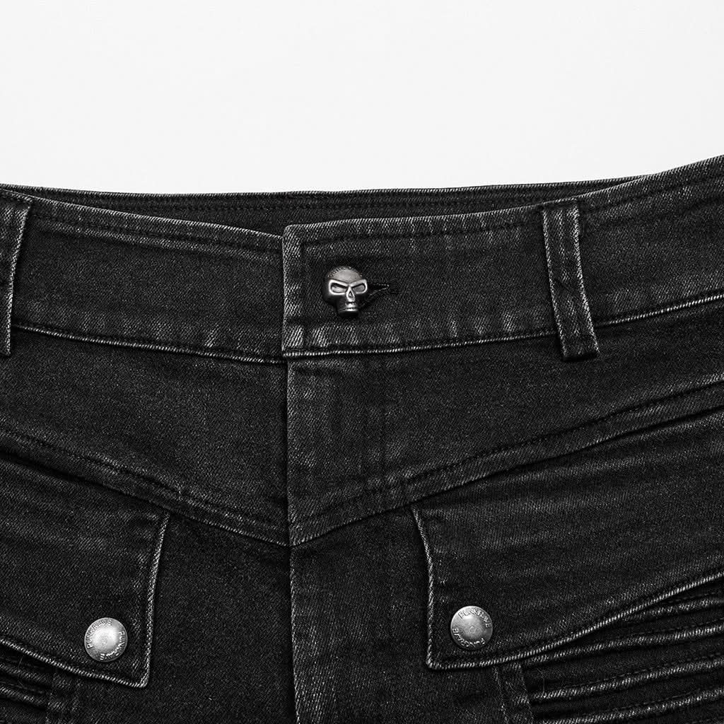 Banecry Trousers - PunkRave