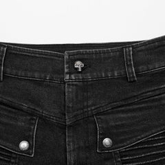 Banecry Trousers - PunkRave