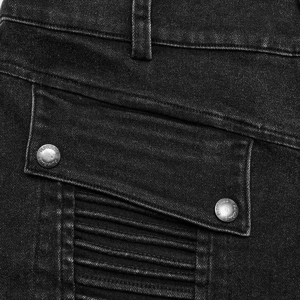 Banecry Trousers - PunkRave