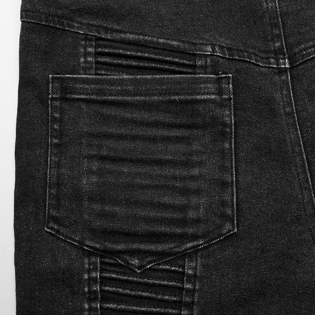Banecry Trousers - PunkRave