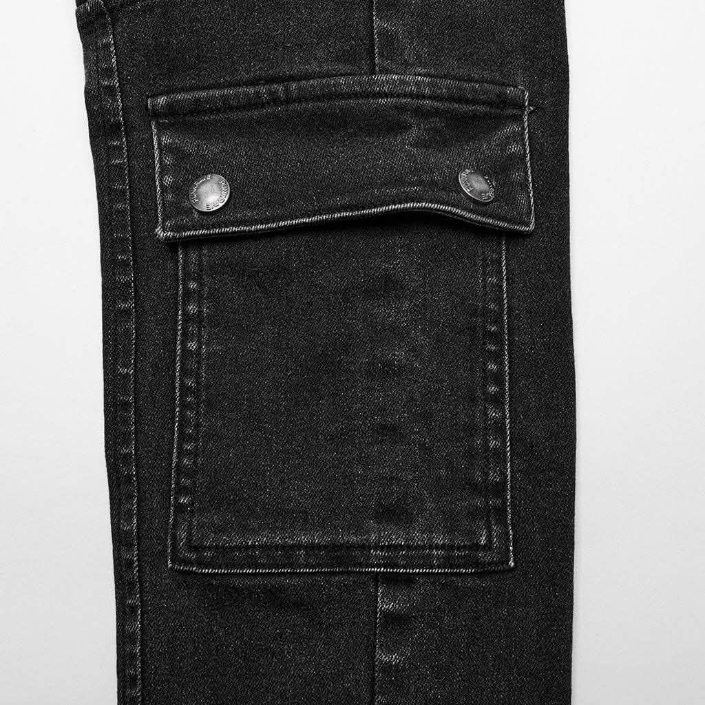 Banecry Trousers - PunkRave
