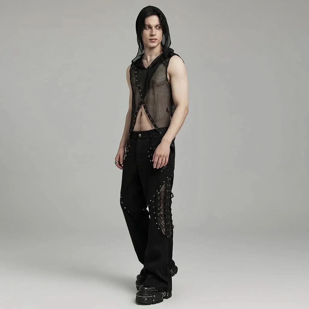 Hyaline Trousers - PunkRave