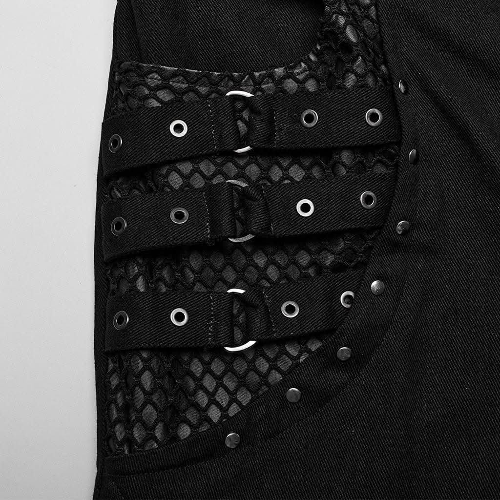 Hyaline Trousers - PunkRave