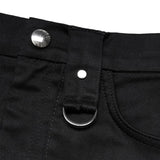 Bleakthorn Mini Skirt - PunkRave