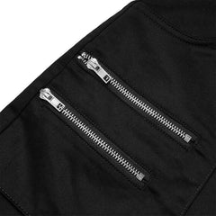Bleakthorn Mini Skirt - PunkRave
