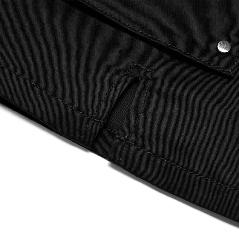 Bleakthorn Mini Skirt - PunkRave