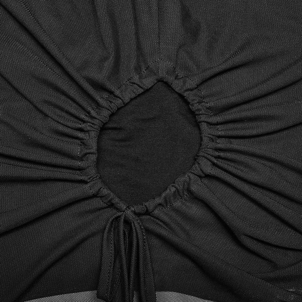 Hauberk Top - PunkRave