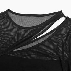 Hauberk Top - PunkRave