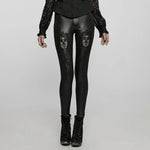Nefandous Leggings - PunkRave