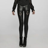 Nefandous Leggings - PunkRave