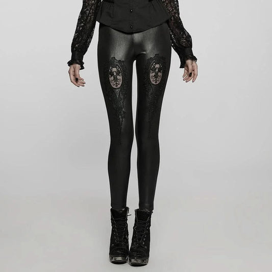 Nefandous Leggings - PunkRave