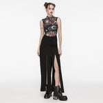Esoteric Mesh Top - PunkRave