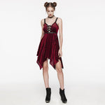 Daemon Mini Dress - PunkRave