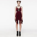 Daemon Mini Dress - PunkRave