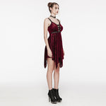 Daemon Mini Dress - PunkRave
