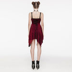 Daemon Mini Dress - PunkRave