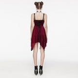 Daemon Mini Dress - PunkRave