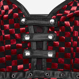 Daemon Mini Dress - PunkRave