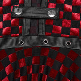Daemon Mini Dress - PunkRave