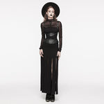 Gothenburg PU Corset - PunkRave