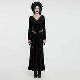 Caliginous Dress - PunkRave