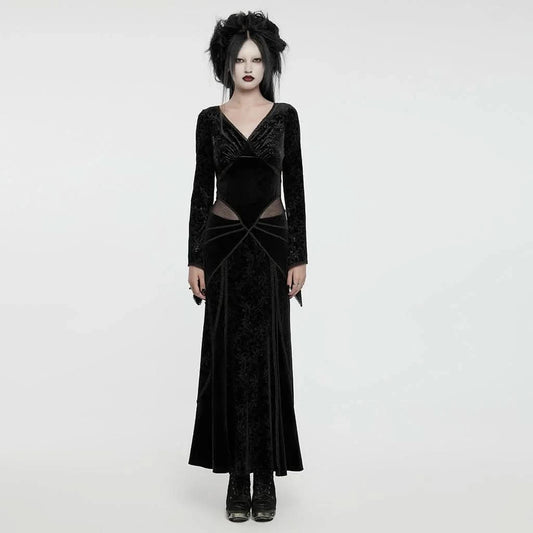 Caliginous Dress - PunkRave