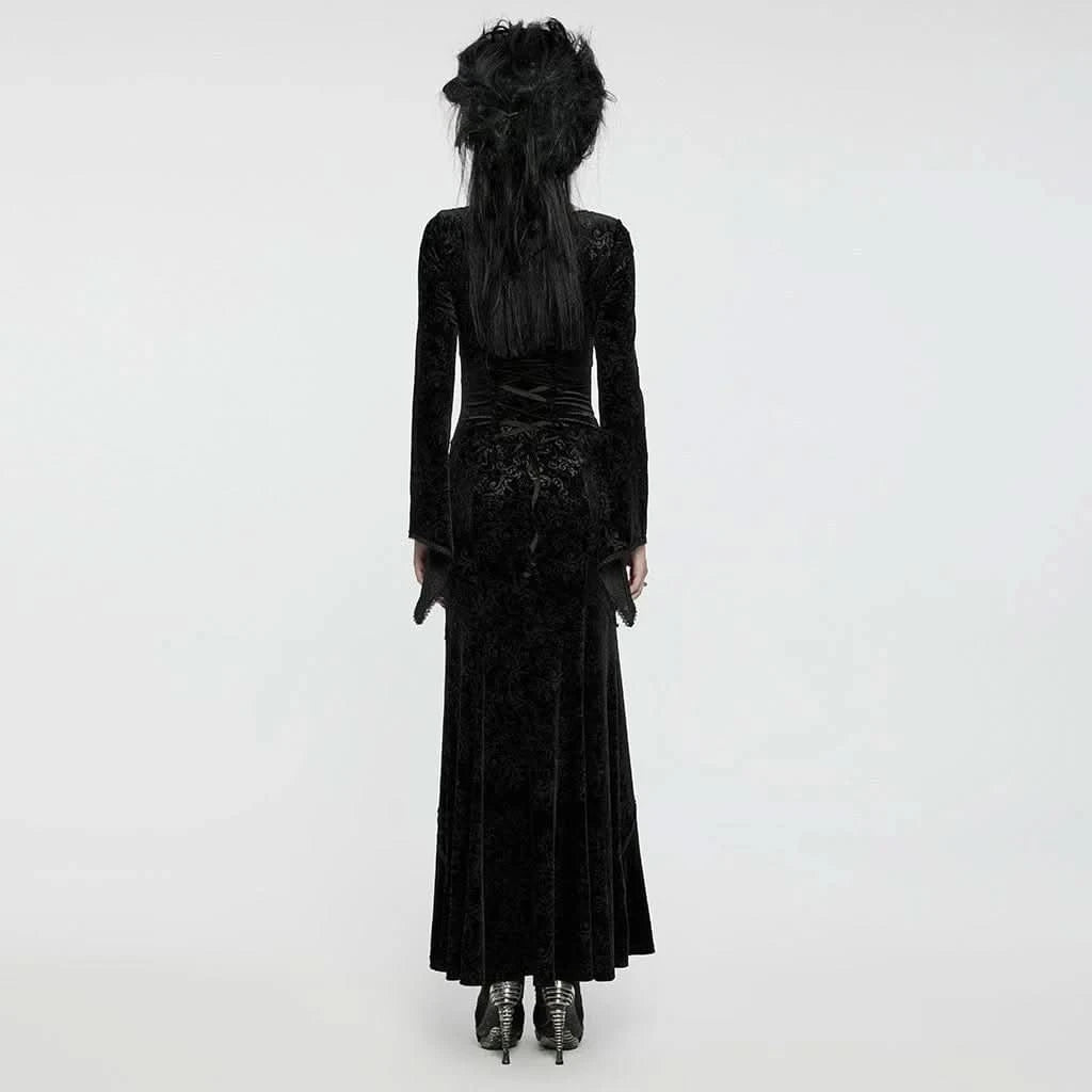 Caliginous Dress - PunkRave